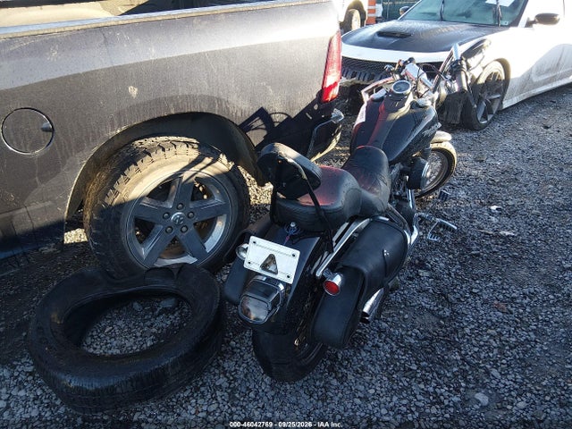 Aukcja sprzedaży 2008 Harley-davidson Fxdbi, vin: 1HD1GX4108K318677, numer aukcji: 46042769