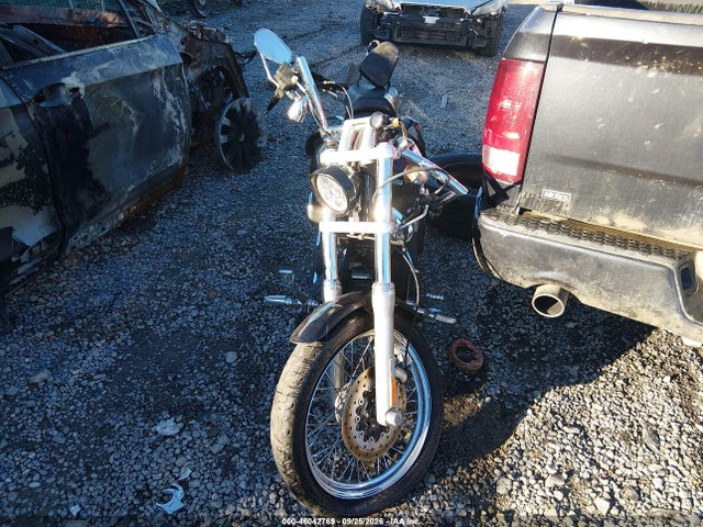 Aukcja sprzedaży 2008 Harley-davidson Fxdbi, vin: 1HD1GX4108K318677, numer aukcji: 46042769