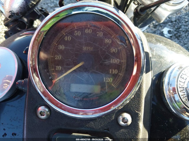 Aukcja sprzedaży 2008 Harley-davidson Fxdbi, vin: 1HD1GX4108K318677, numer aukcji: 46042769