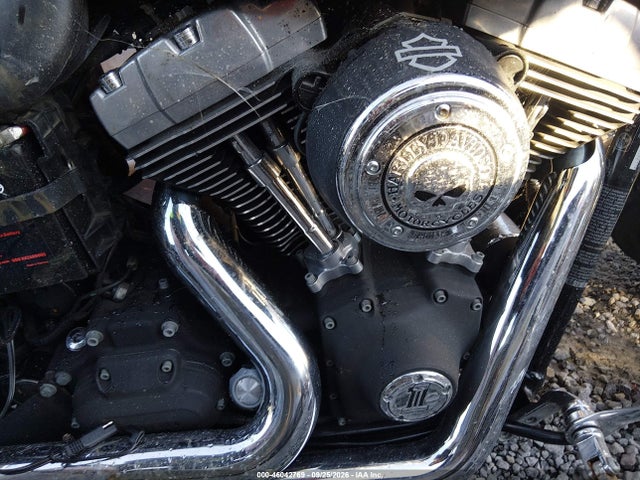 Aukcja sprzedaży 2008 Harley-davidson Fxdbi, vin: 1HD1GX4108K318677, numer aukcji: 46042769