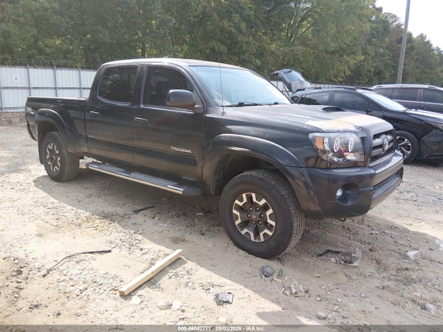 2007 Toyota Tacoma Prerunner V6 მანქანა იყიდება აუქციონზე, vin: 3TMKU72N87M011558, აუქციონის ნომერი: 46042771