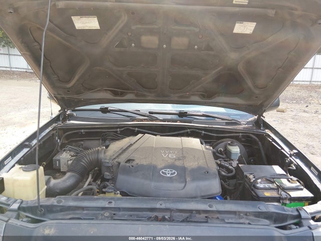 2007 Toyota Tacoma Prerunner V6 მანქანა იყიდება აუქციონზე, vin: 3TMKU72N87M011558, აუქციონის ნომერი: 46042771