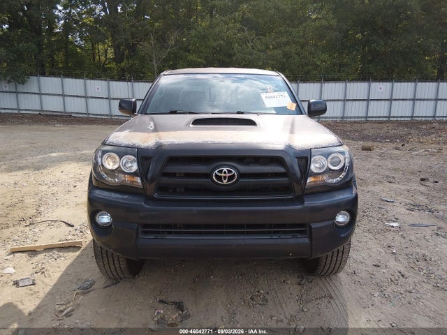 2007 Toyota Tacoma Prerunner V6 მანქანა იყიდება აუქციონზე, vin: 3TMKU72N87M011558, აუქციონის ნომერი: 46042771