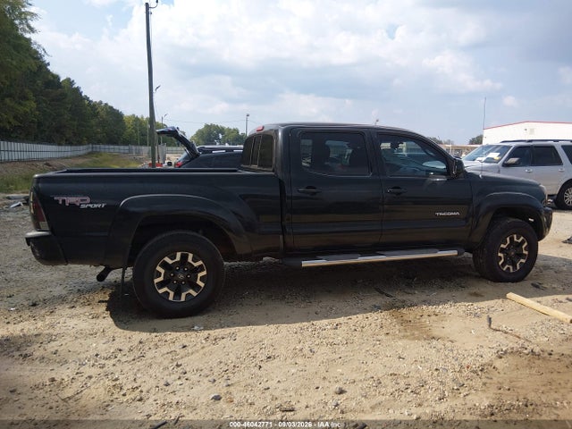 2007 Toyota Tacoma Prerunner V6 მანქანა იყიდება აუქციონზე, vin: 3TMKU72N87M011558, აუქციონის ნომერი: 46042771