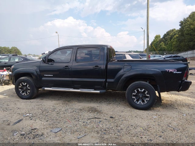 2007 Toyota Tacoma Prerunner V6 მანქანა იყიდება აუქციონზე, vin: 3TMKU72N87M011558, აუქციონის ნომერი: 46042771