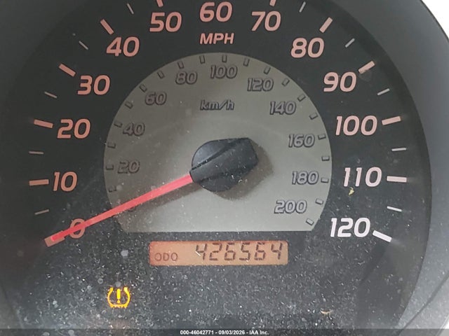 2007 Toyota Tacoma Prerunner V6 მანქანა იყიდება აუქციონზე, vin: 3TMKU72N87M011558, აუქციონის ნომერი: 46042771