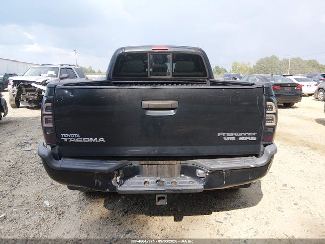 2007 Toyota Tacoma Prerunner V6 მანქანა იყიდება აუქციონზე, vin: 3TMKU72N87M011558, აუქციონის ნომერი: 46042771