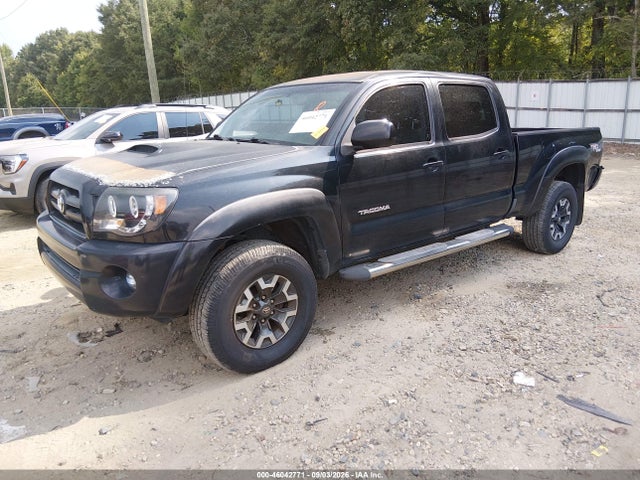 2007 Toyota Tacoma Prerunner V6 მანქანა იყიდება აუქციონზე, vin: 3TMKU72N87M011558, აუქციონის ნომერი: 46042771