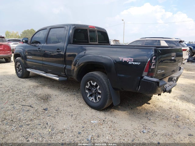 2007 Toyota Tacoma Prerunner V6 მანქანა იყიდება აუქციონზე, vin: 3TMKU72N87M011558, აუქციონის ნომერი: 46042771
