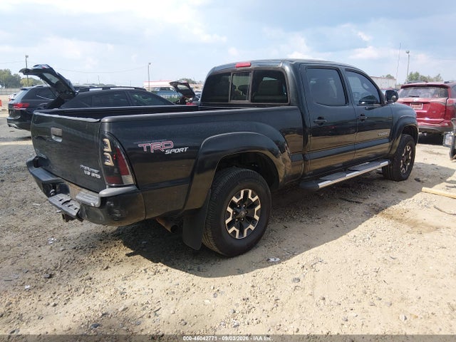 2007 Toyota Tacoma Prerunner V6 მანქანა იყიდება აუქციონზე, vin: 3TMKU72N87M011558, აუქციონის ნომერი: 46042771
