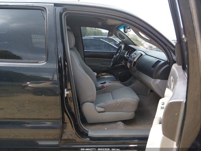 2007 Toyota Tacoma Prerunner V6 მანქანა იყიდება აუქციონზე, vin: 3TMKU72N87M011558, აუქციონის ნომერი: 46042771