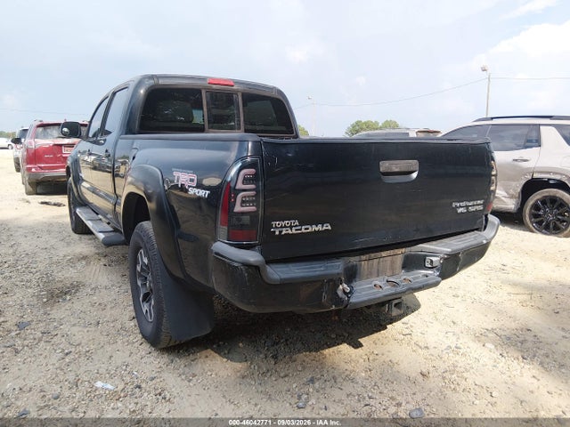 2007 Toyota Tacoma Prerunner V6 მანქანა იყიდება აუქციონზე, vin: 3TMKU72N87M011558, აუქციონის ნომერი: 46042771