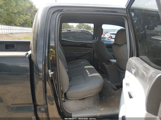 2007 Toyota Tacoma Prerunner V6 მანქანა იყიდება აუქციონზე, vin: 3TMKU72N87M011558, აუქციონის ნომერი: 46042771