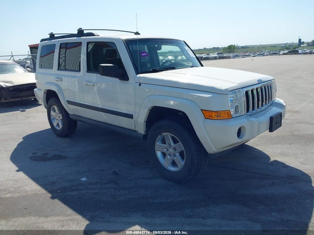 Продаж на аукціоні авто 2007 Jeep Commander Sport, vin: 1J8HG48P27C529006, номер лоту: 46042774