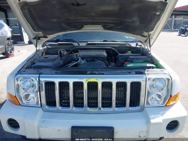 Продаж на аукціоні авто 2007 Jeep Commander Sport, vin: 1J8HG48P27C529006, номер лоту: 46042774