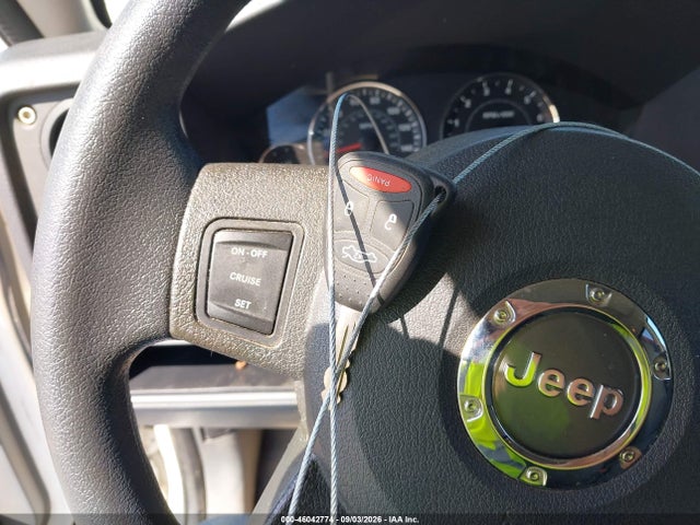 Продаж на аукціоні авто 2007 Jeep Commander Sport, vin: 1J8HG48P27C529006, номер лоту: 46042774