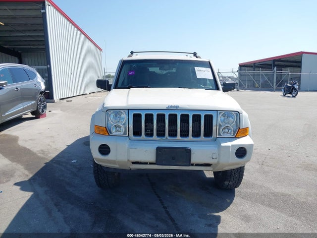 Продаж на аукціоні авто 2007 Jeep Commander Sport, vin: 1J8HG48P27C529006, номер лоту: 46042774