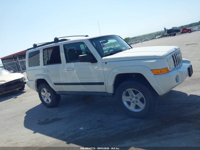 Продаж на аукціоні авто 2007 Jeep Commander Sport, vin: 1J8HG48P27C529006, номер лоту: 46042774