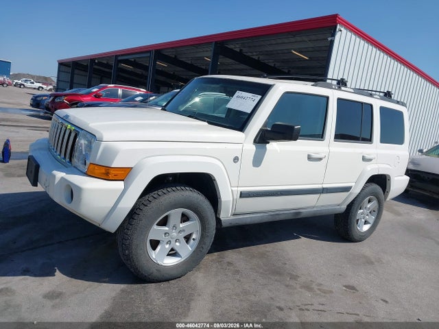Продаж на аукціоні авто 2007 Jeep Commander Sport, vin: 1J8HG48P27C529006, номер лоту: 46042774