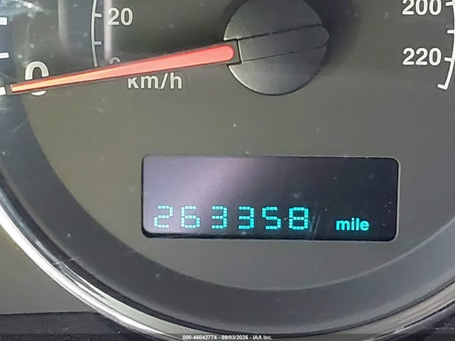 Продаж на аукціоні авто 2007 Jeep Commander Sport, vin: 1J8HG48P27C529006, номер лоту: 46042774