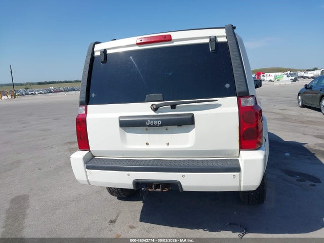 Продаж на аукціоні авто 2007 Jeep Commander Sport, vin: 1J8HG48P27C529006, номер лоту: 46042774