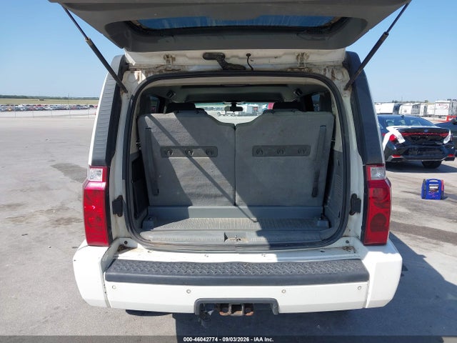 Продаж на аукціоні авто 2007 Jeep Commander Sport, vin: 1J8HG48P27C529006, номер лоту: 46042774