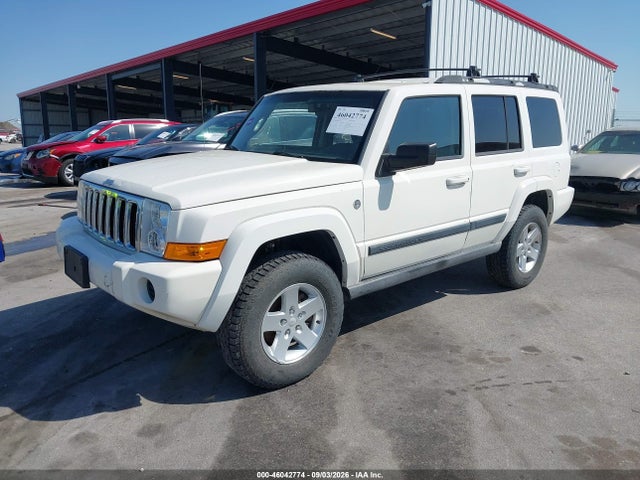 Продаж на аукціоні авто 2007 Jeep Commander Sport, vin: 1J8HG48P27C529006, номер лоту: 46042774