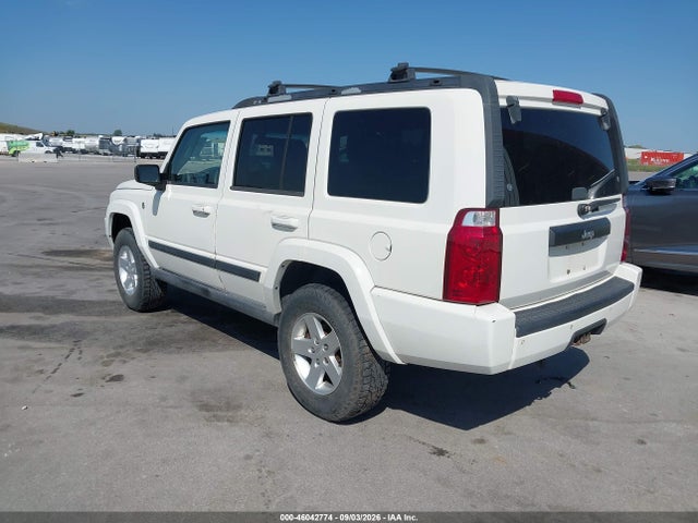 Продаж на аукціоні авто 2007 Jeep Commander Sport, vin: 1J8HG48P27C529006, номер лоту: 46042774