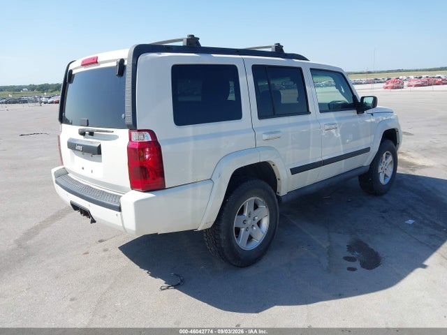 Продаж на аукціоні авто 2007 Jeep Commander Sport, vin: 1J8HG48P27C529006, номер лоту: 46042774