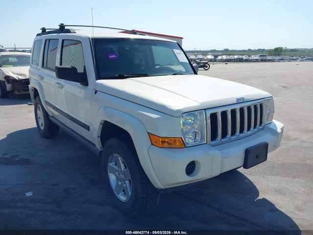 Продаж на аукціоні авто 2007 Jeep Commander Sport, vin: 1J8HG48P27C529006, номер лоту: 46042774