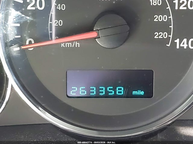 Продаж на аукціоні авто 2007 Jeep Commander Sport, vin: 1J8HG48P27C529006, номер лоту: 46042774