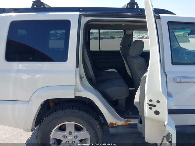 Продаж на аукціоні авто 2007 Jeep Commander Sport, vin: 1J8HG48P27C529006, номер лоту: 46042774