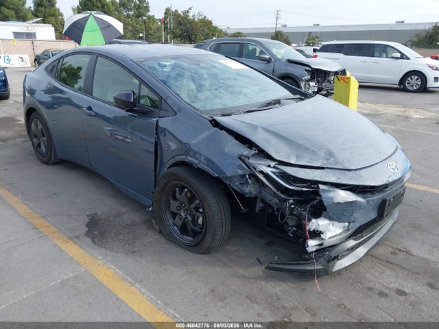 Продажа на аукционе авто 2026 Toyota Prius Le, vin: JTDACAAU0T3079790, номер лота: 46042776