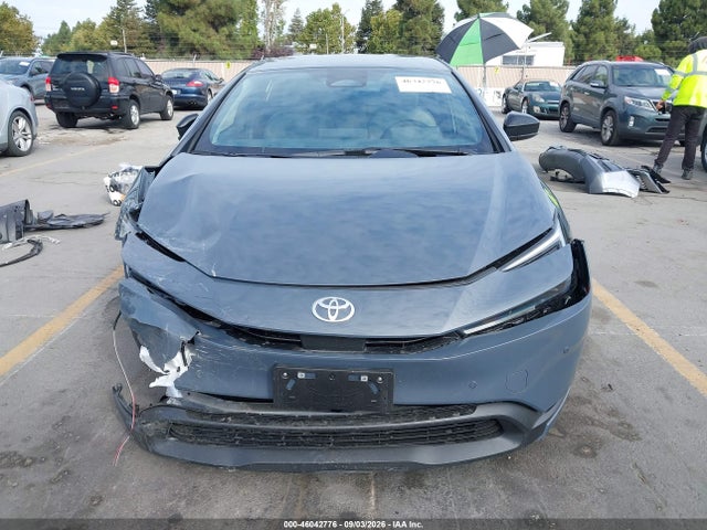 Продажа на аукционе авто 2026 Toyota Prius Le, vin: JTDACAAU0T3079790, номер лота: 46042776
