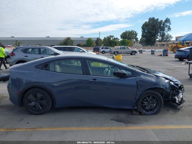 Продажа на аукционе авто 2026 Toyota Prius Le, vin: JTDACAAU0T3079790, номер лота: 46042776