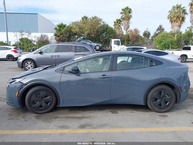 Продажа на аукционе авто 2026 Toyota Prius Le, vin: JTDACAAU0T3079790, номер лота: 46042776