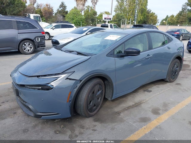 Продажа на аукционе авто 2026 Toyota Prius Le, vin: JTDACAAU0T3079790, номер лота: 46042776