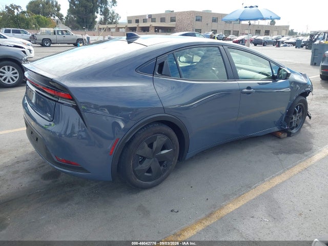 Продажа на аукционе авто 2026 Toyota Prius Le, vin: JTDACAAU0T3079790, номер лота: 46042776