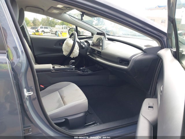 Продажа на аукционе авто 2026 Toyota Prius Le, vin: JTDACAAU0T3079790, номер лота: 46042776