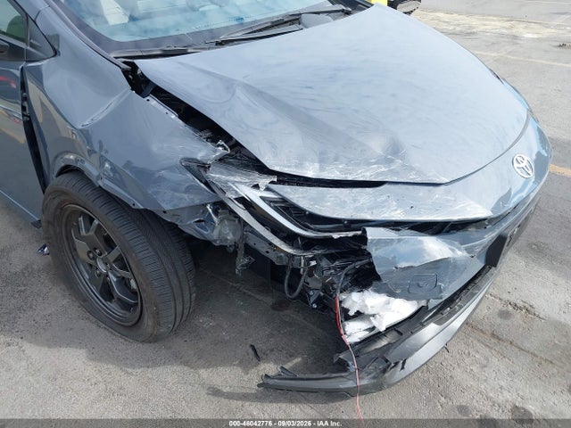 Продажа на аукционе авто 2026 Toyota Prius Le, vin: JTDACAAU0T3079790, номер лота: 46042776