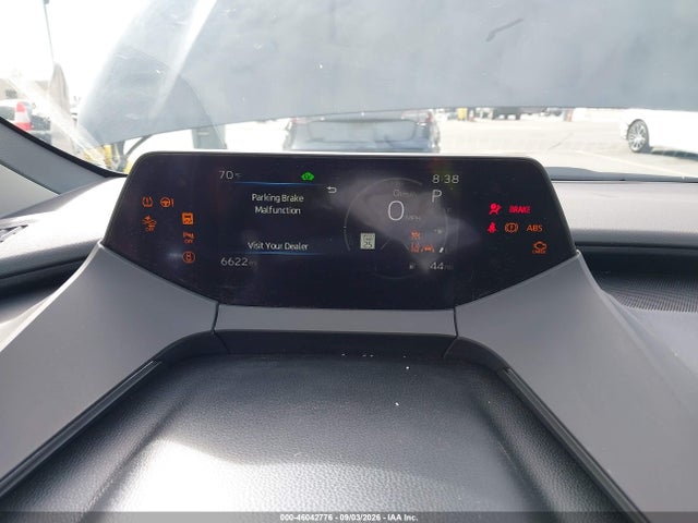 Продажа на аукционе авто 2026 Toyota Prius Le, vin: JTDACAAU0T3079790, номер лота: 46042776