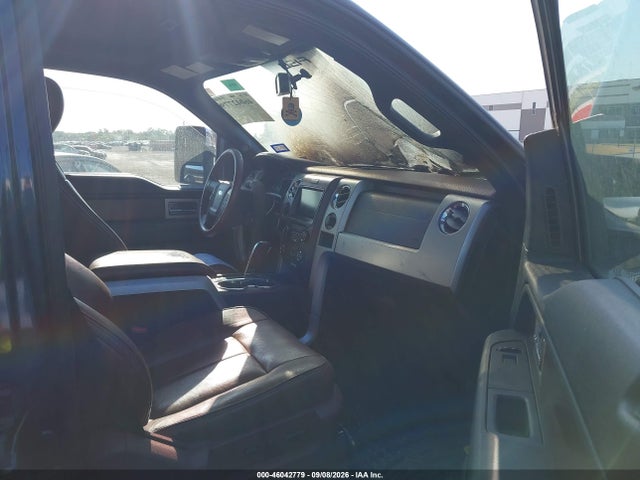 2013 Ford F-150 King Ranch მანქანა იყიდება აუქციონზე, vin: 1FTFW1ET9DKE79109, აუქციონის ნომერი: 46042779