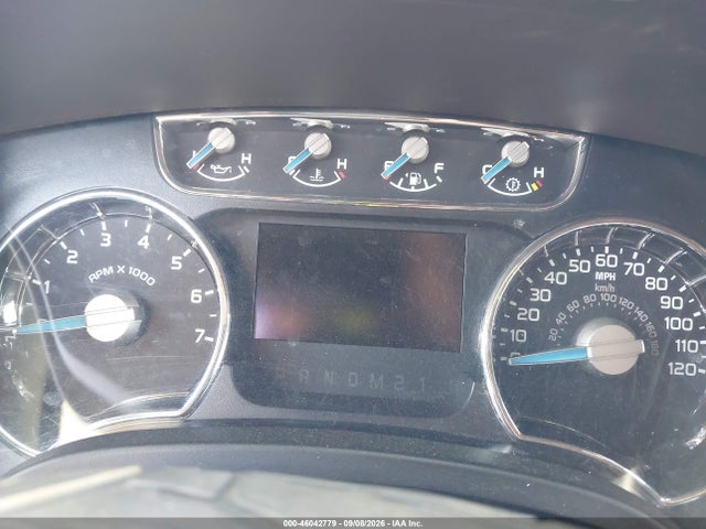 2013 Ford F-150 King Ranch მანქანა იყიდება აუქციონზე, vin: 1FTFW1ET9DKE79109, აუქციონის ნომერი: 46042779