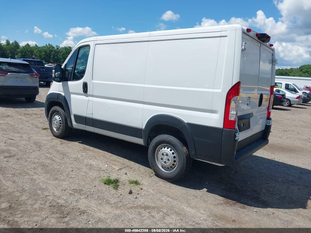 3C6LRVNG7TE162202 RAM Promaster 1500 Tradesman Low Roof 118 Wb W/pass Seat