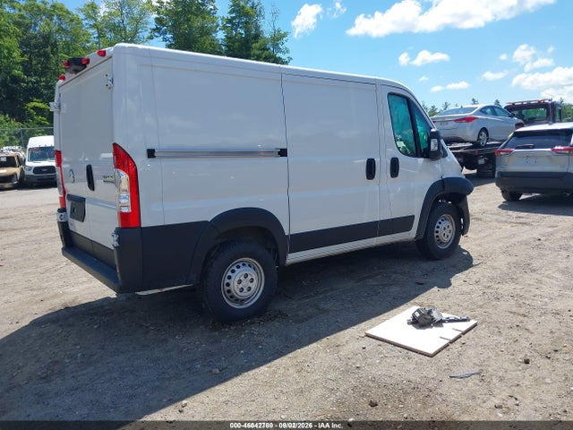 3C6LRVNG7TE162202 RAM Promaster 1500 Tradesman Low Roof 118 Wb W/pass Seat
