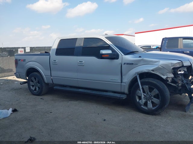 Продаж на аукціоні авто 2011 Ford F-150 Fx2, vin: 1FTFW1CT2BKD69941, номер лоту: 46042783