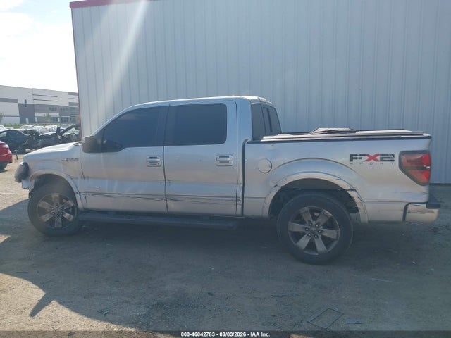 Продаж на аукціоні авто 2011 Ford F-150 Fx2, vin: 1FTFW1CT2BKD69941, номер лоту: 46042783