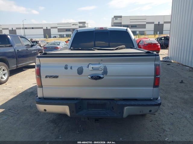 Продаж на аукціоні авто 2011 Ford F-150 Fx2, vin: 1FTFW1CT2BKD69941, номер лоту: 46042783