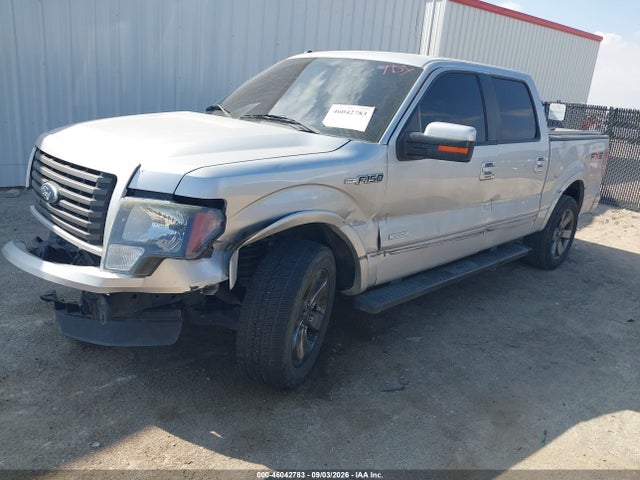 Продаж на аукціоні авто 2011 Ford F-150 Fx2, vin: 1FTFW1CT2BKD69941, номер лоту: 46042783