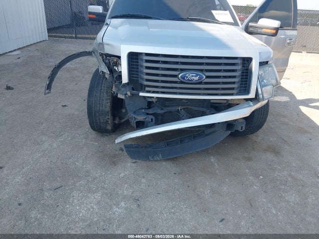 Продаж на аукціоні авто 2011 Ford F-150 Fx2, vin: 1FTFW1CT2BKD69941, номер лоту: 46042783